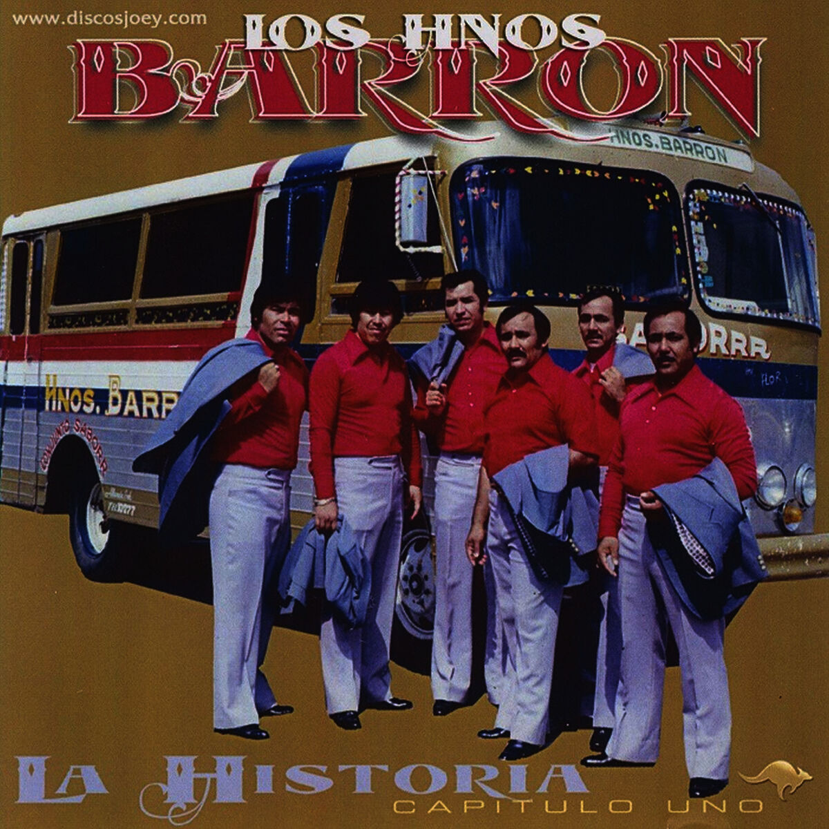 Album cover of La Historia Cap. 1