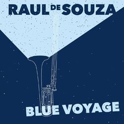 Cover of Blue Voyage