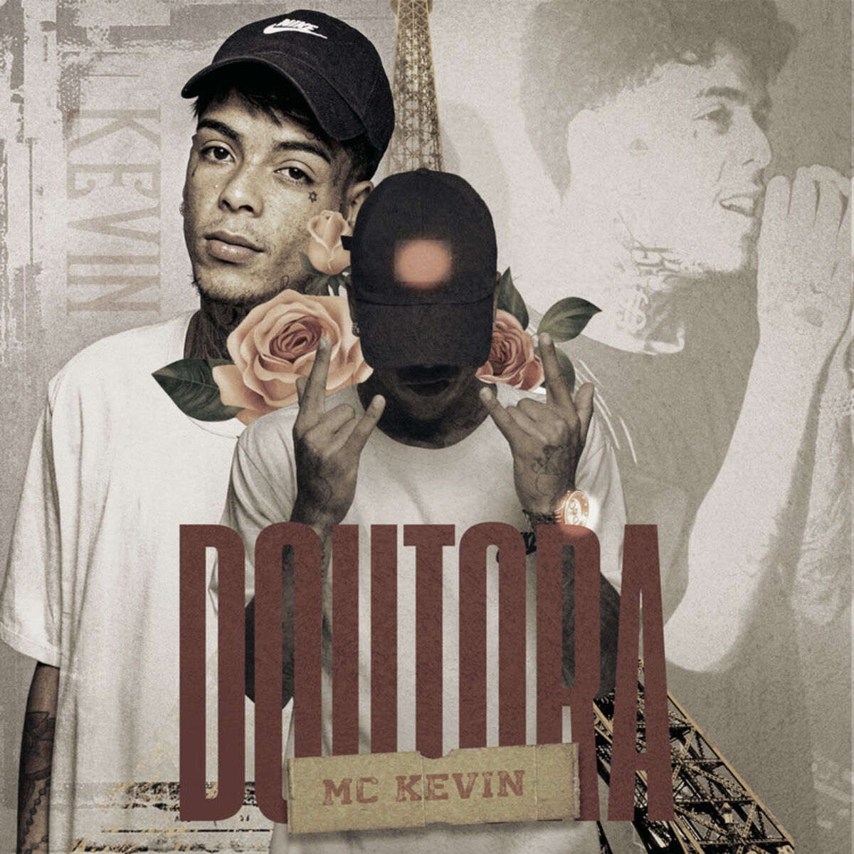 Album cover of Doutora