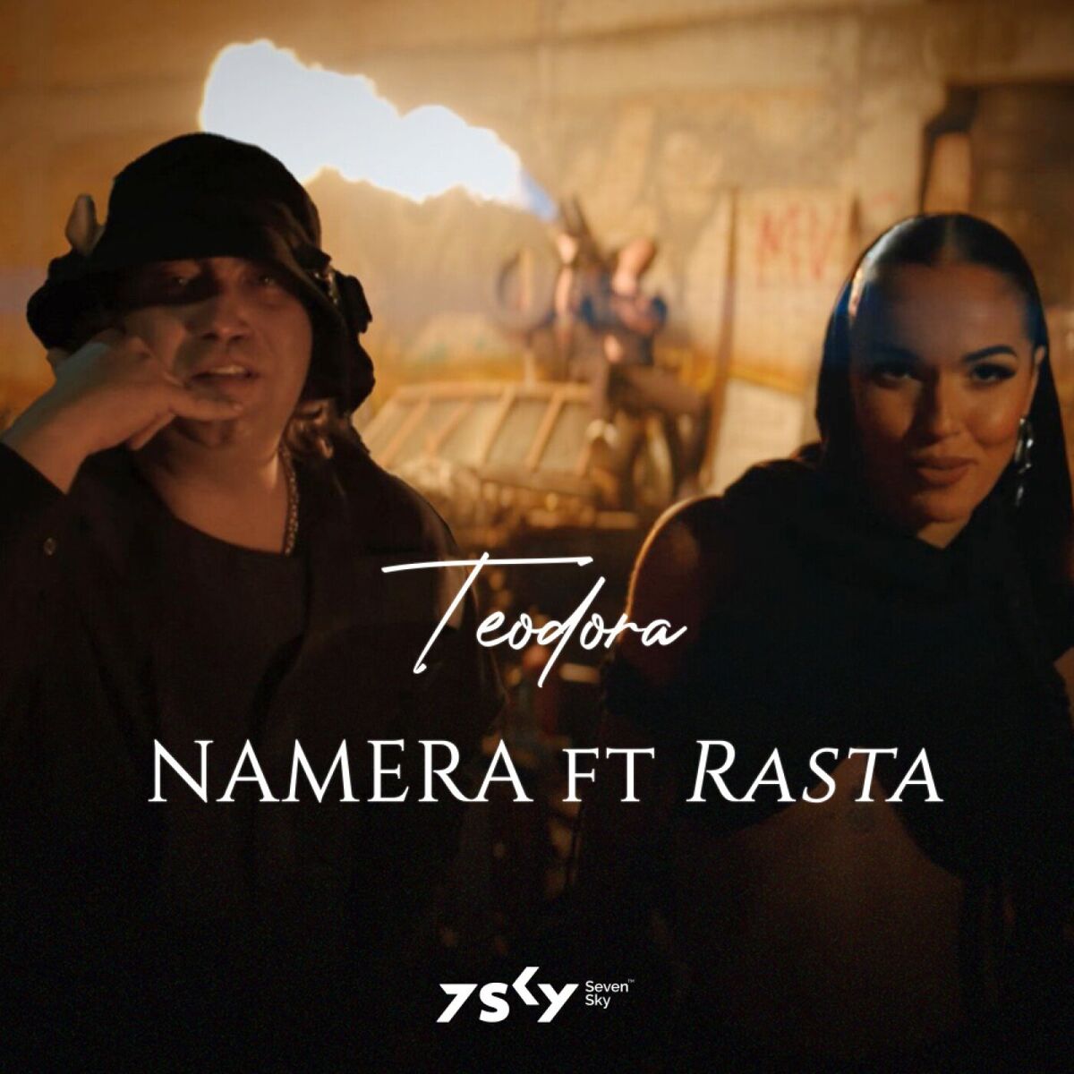 Album cover of Namera