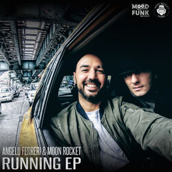 Cover of Running Ep