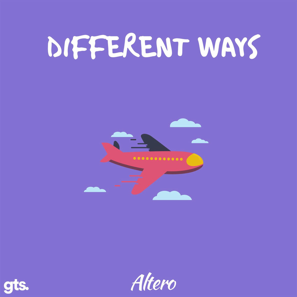 Album cover of Different Ways