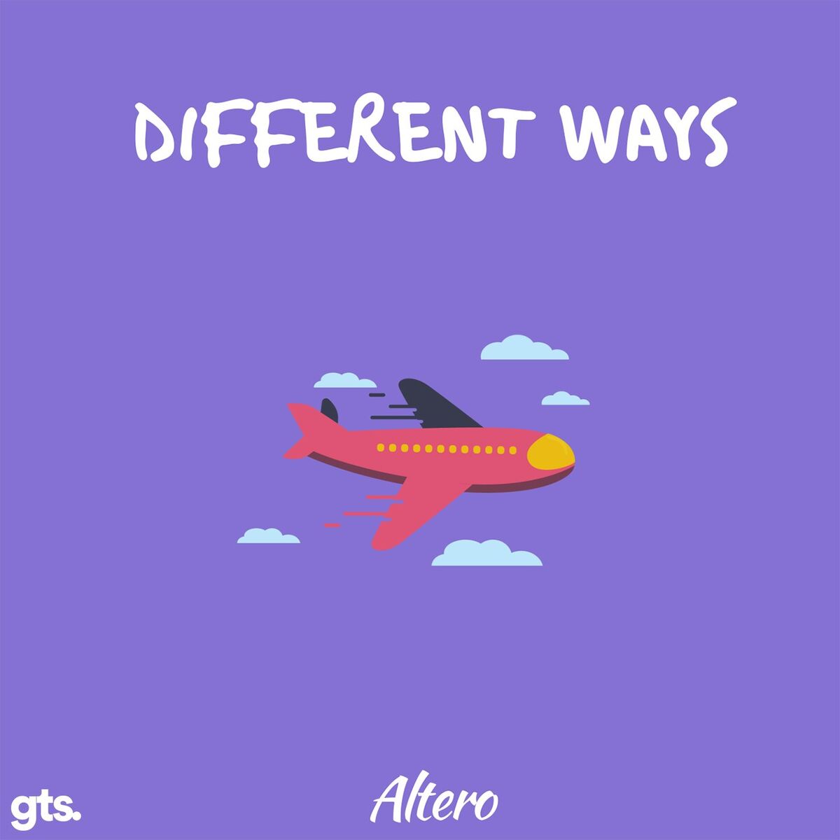 Album cover of Different Ways