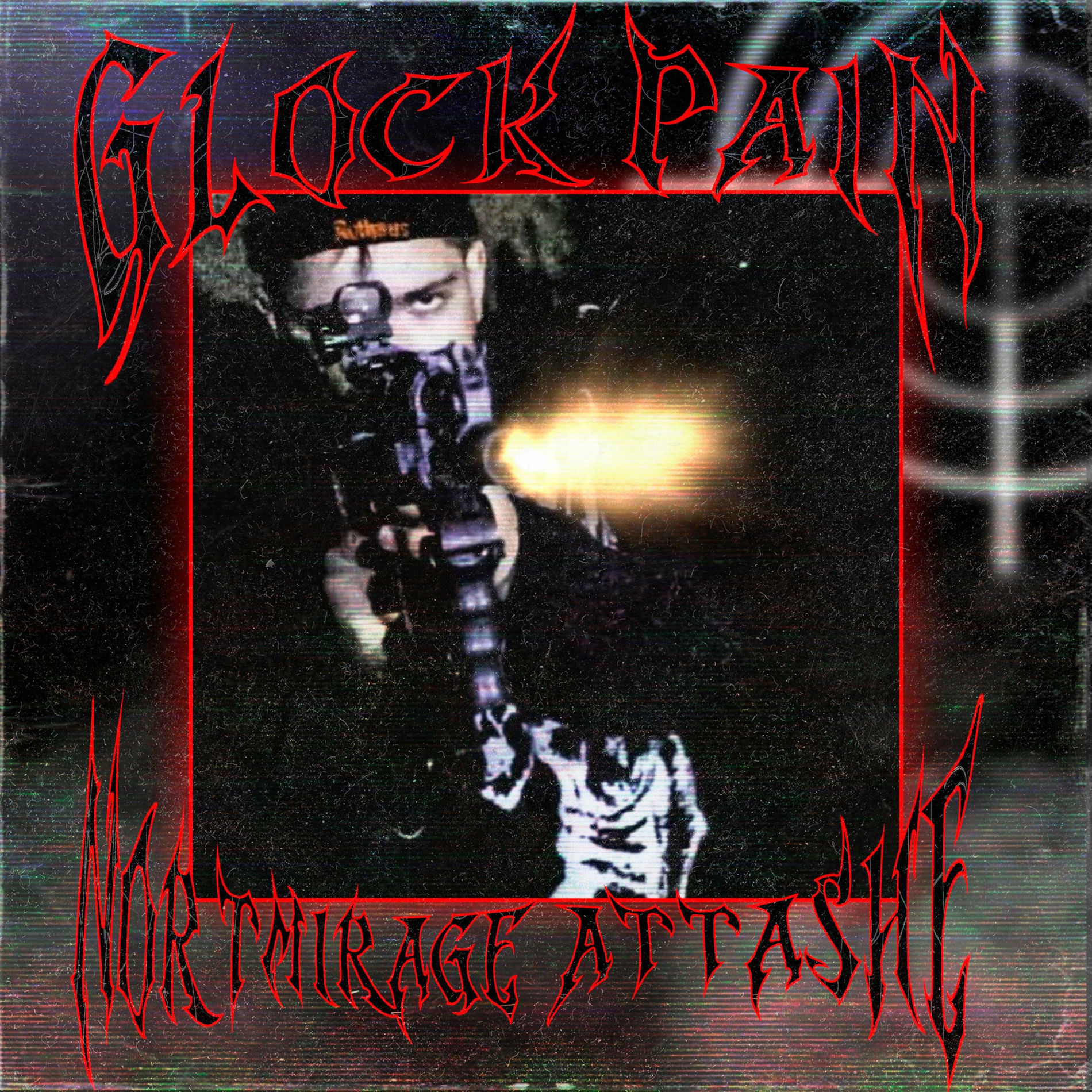 Album cover of GLOCK PAIN (feat. NORTMIRAGE)