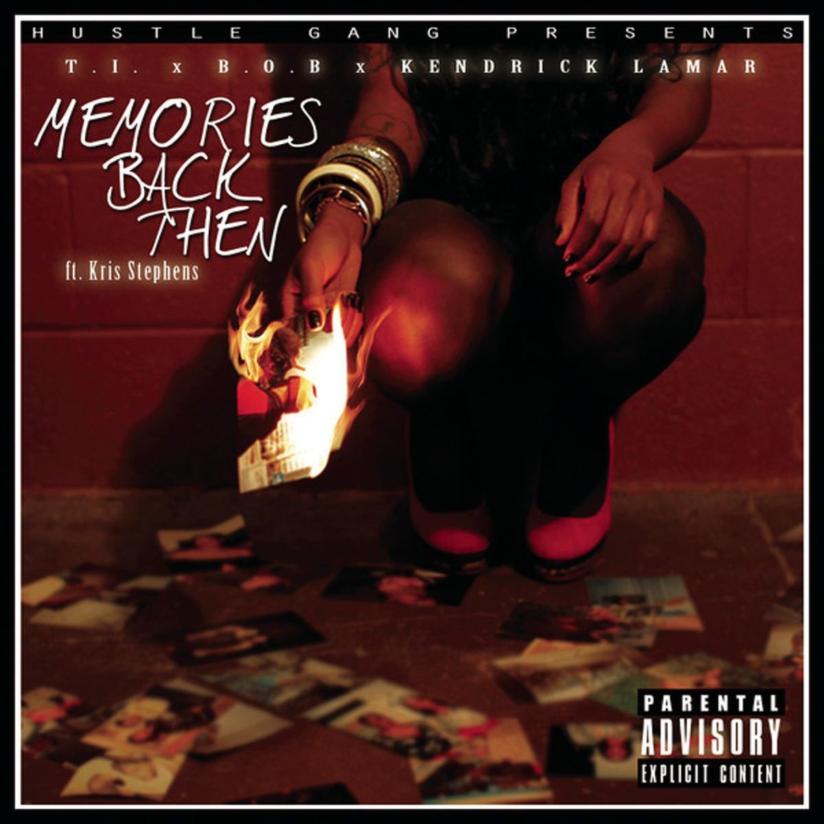 Album cover of Memories Back Then (feat. B.o.B, Kendrick Lamar & Kris Stephens)