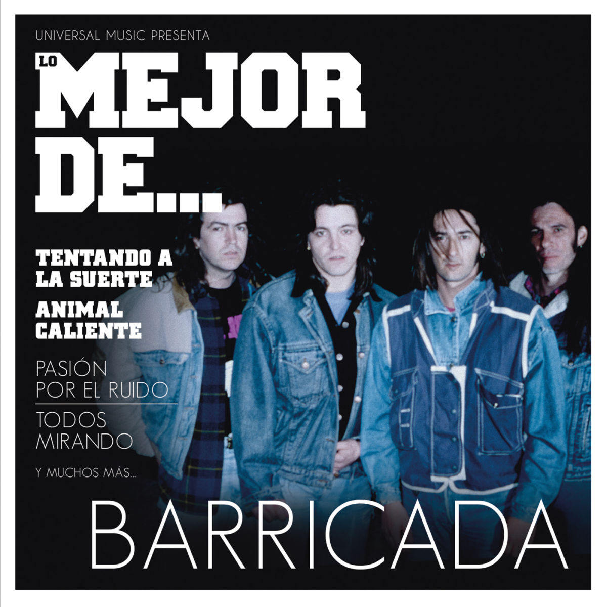 Album cover of En Blanco Y Negro
