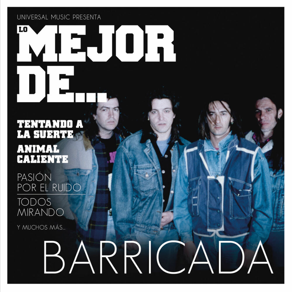 Picture of Lo Mejor De Barricada