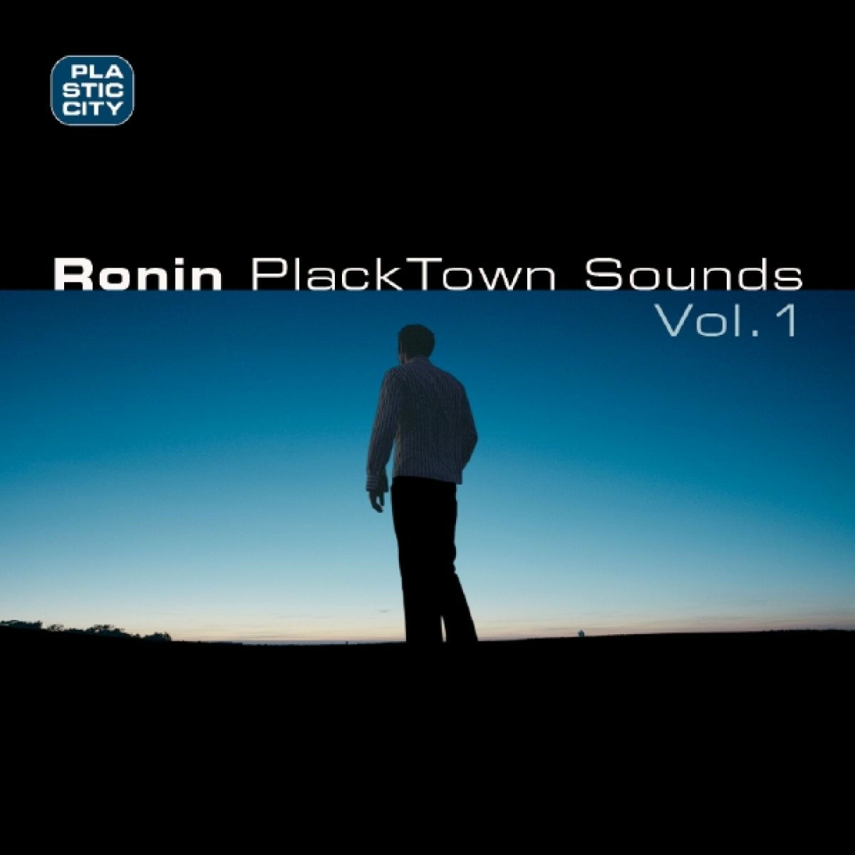 Album cover of Ronin - PlackTown Sounds Vol.1 (MP3 Album)