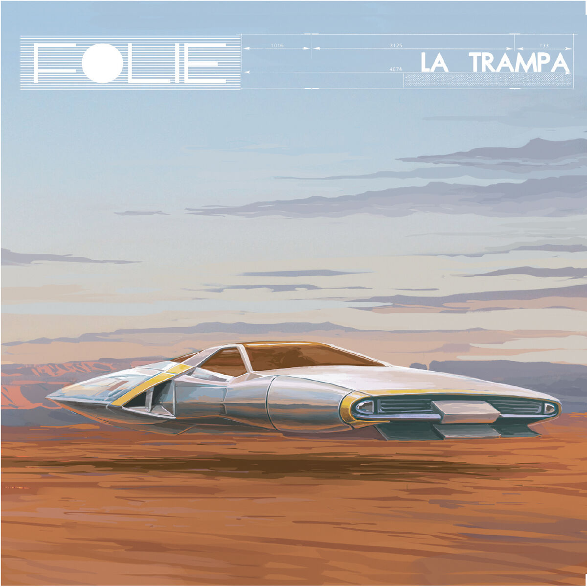 Album cover of La Trampa