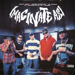Cover of Imaginate Asi