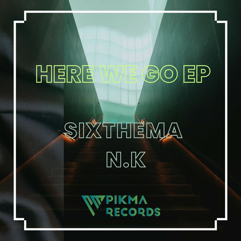 Picture of HERE WE GO EP