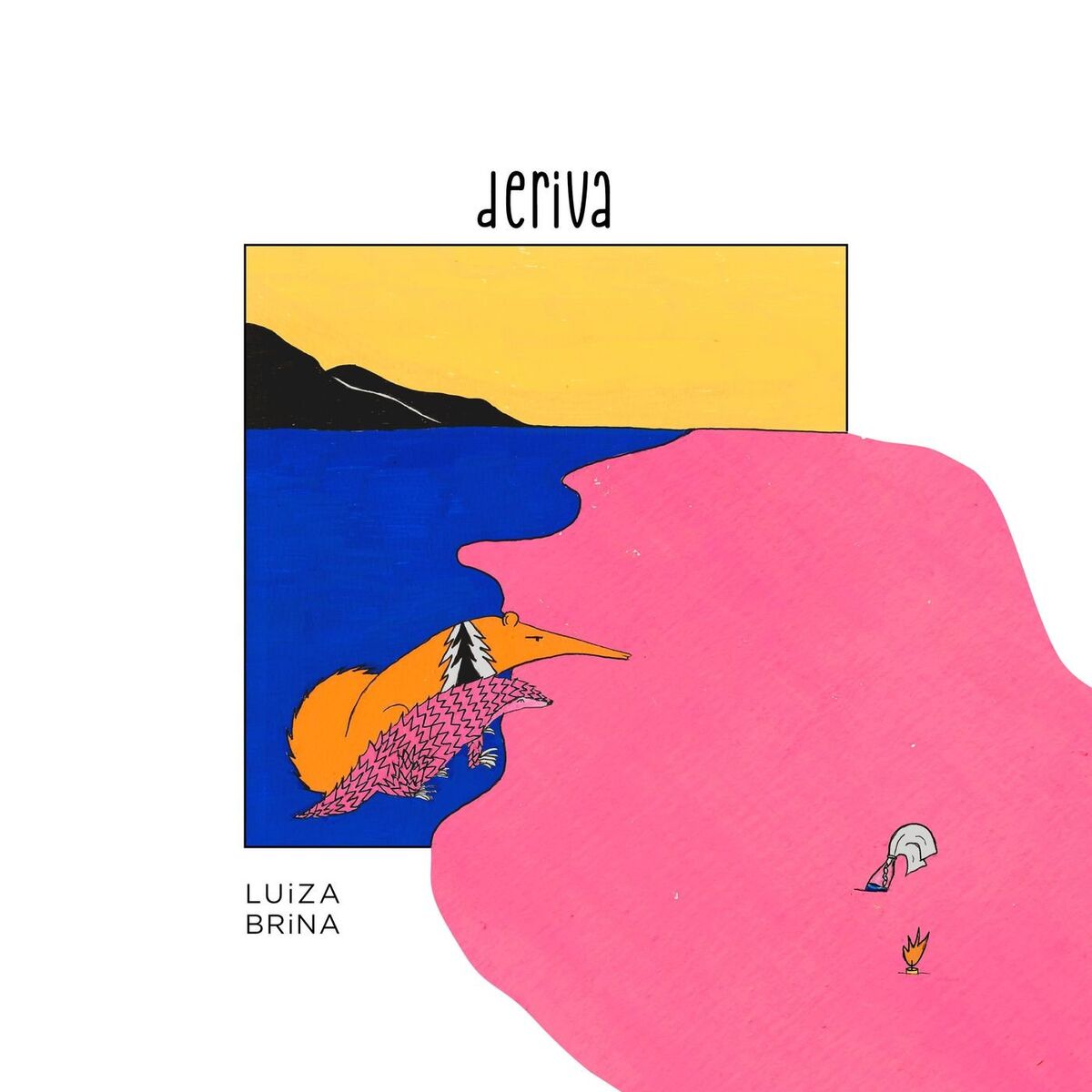 Album cover of Deriva