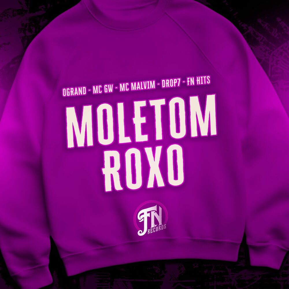 Picture of Moletom Roxo