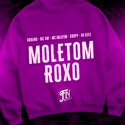 Cover of Moletom Roxo