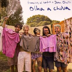 Cover of Olha a Chuva