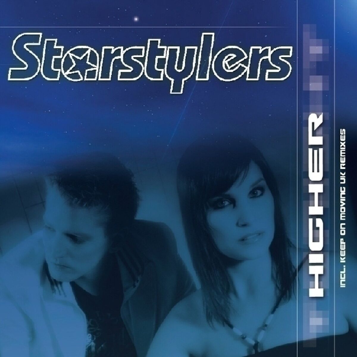 Album cover of Higher