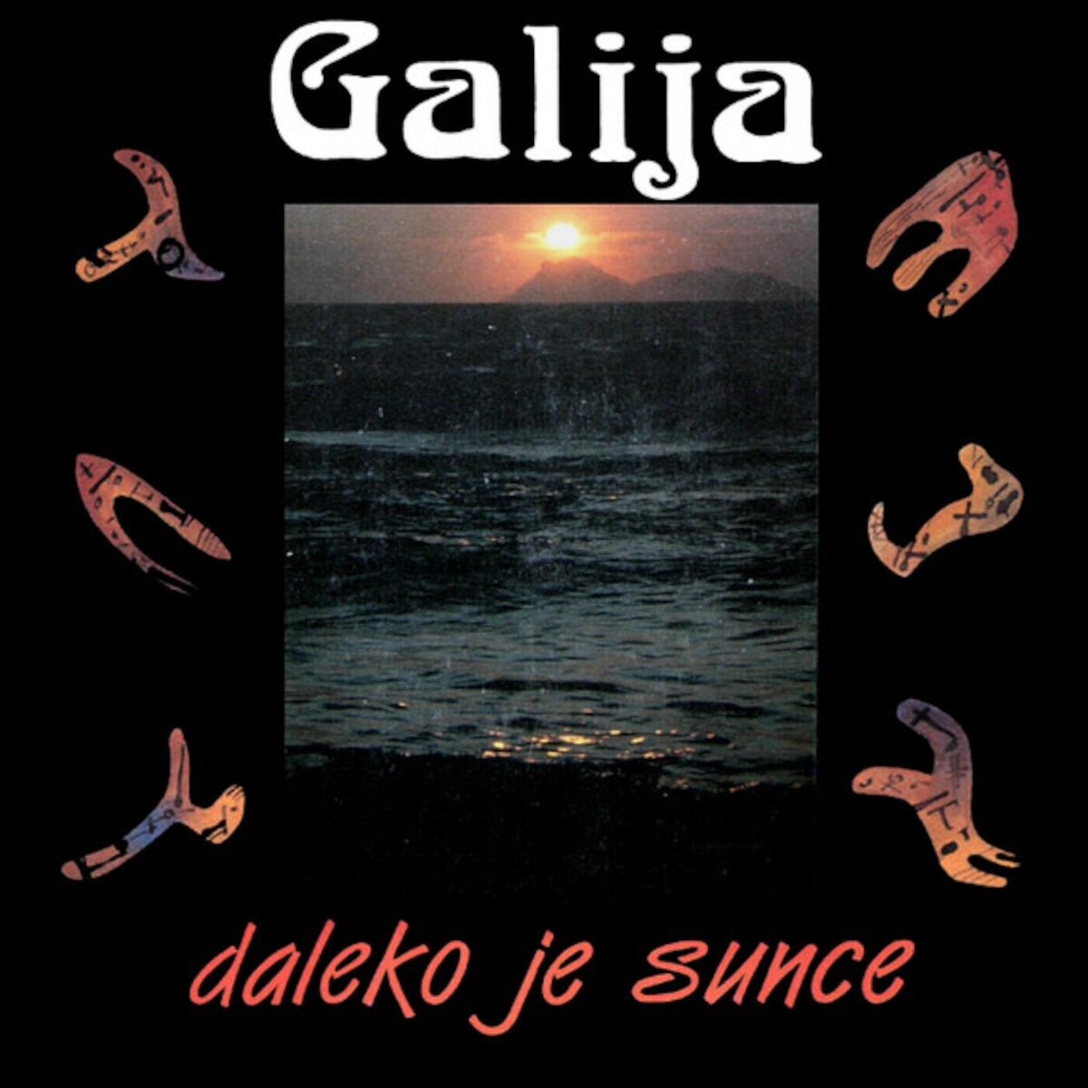 Album cover of Daleko se sunce