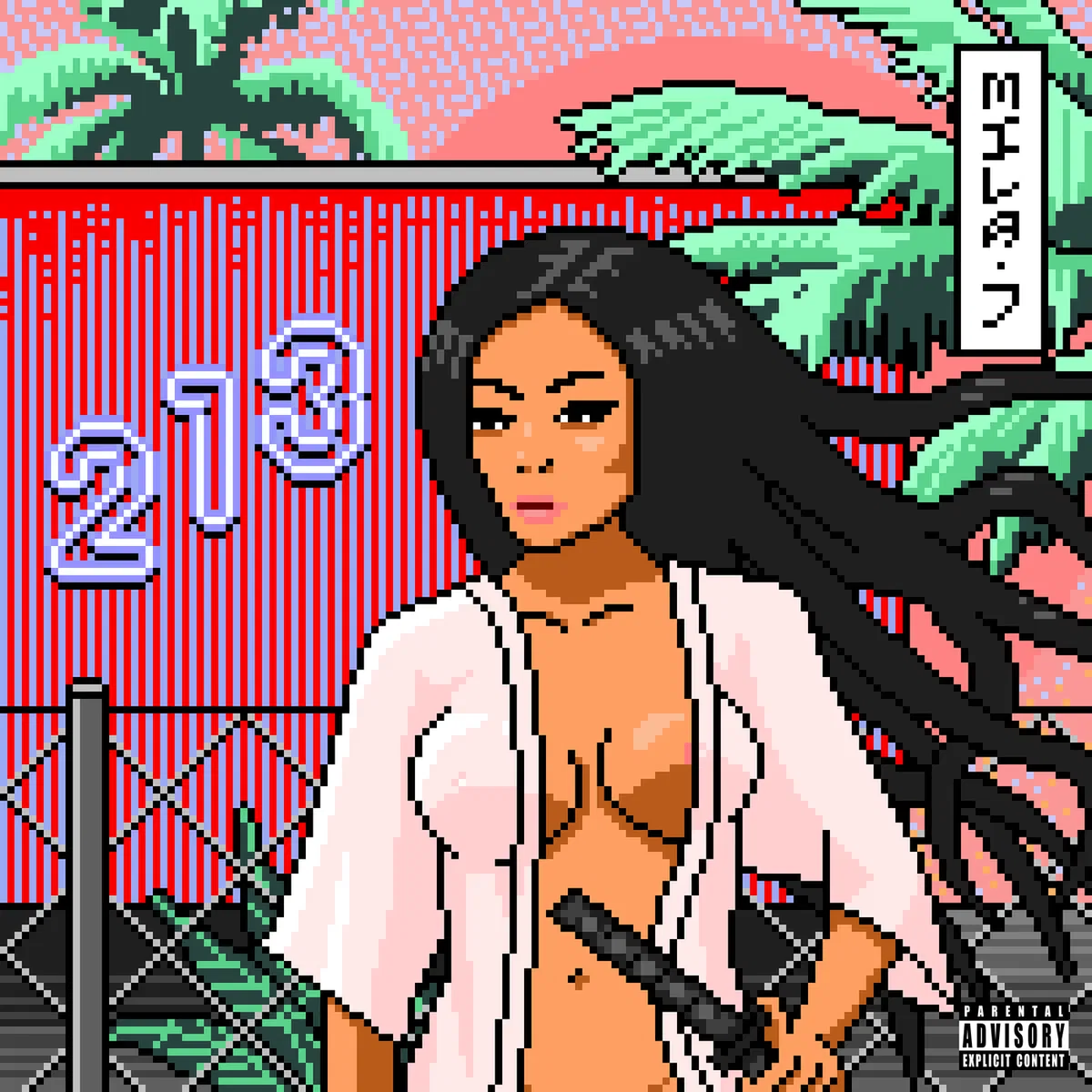 213 (EP), Mila J