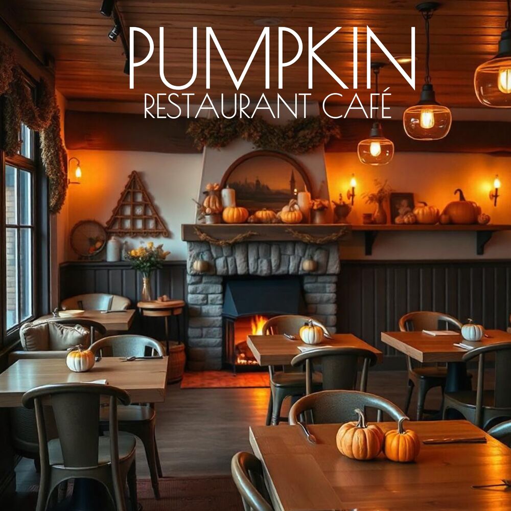 Picture of Pumpkin Restaurant Café: Quiet Autumn Instrumental Piano Music