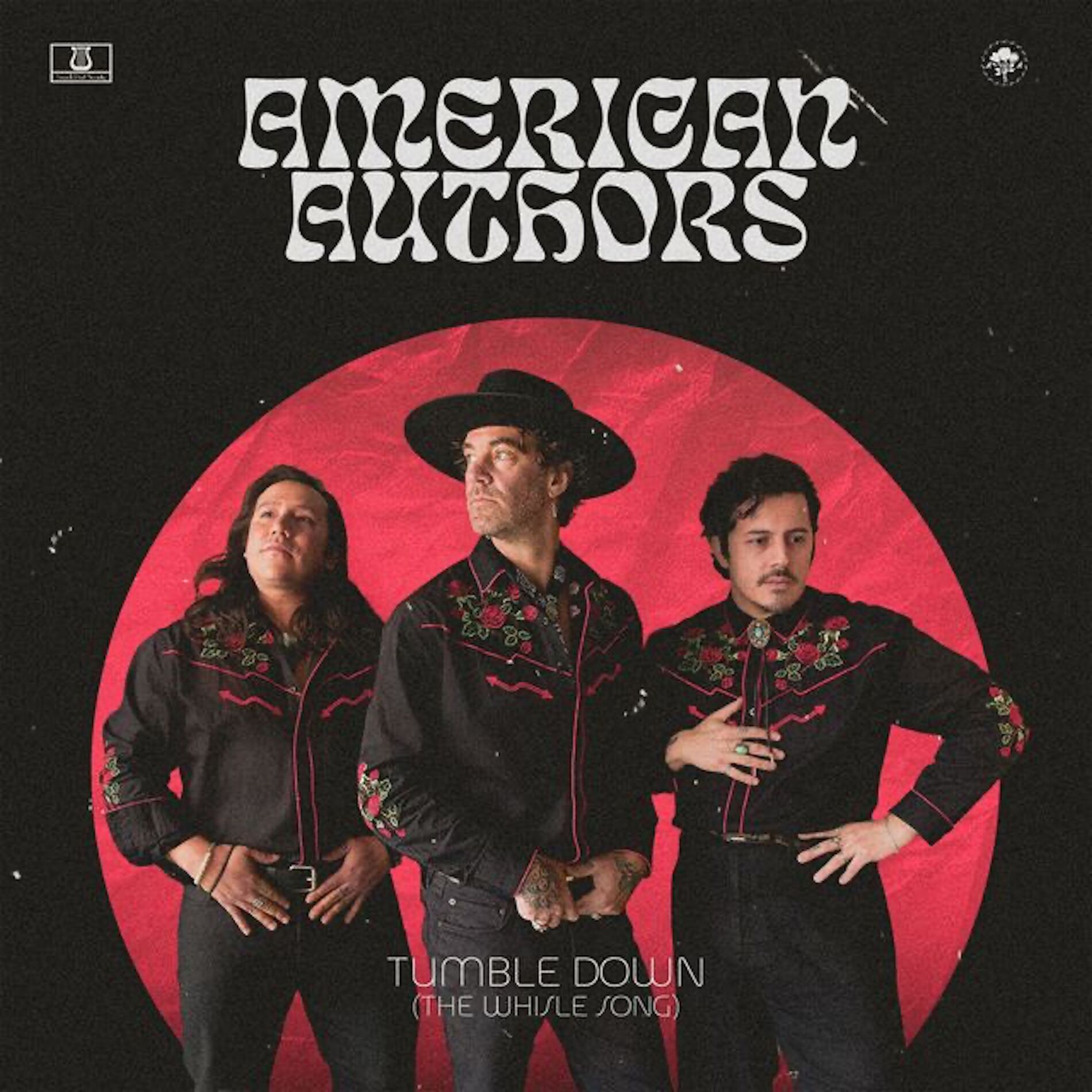 Album cover of Tumble Down (The Whistle Song)