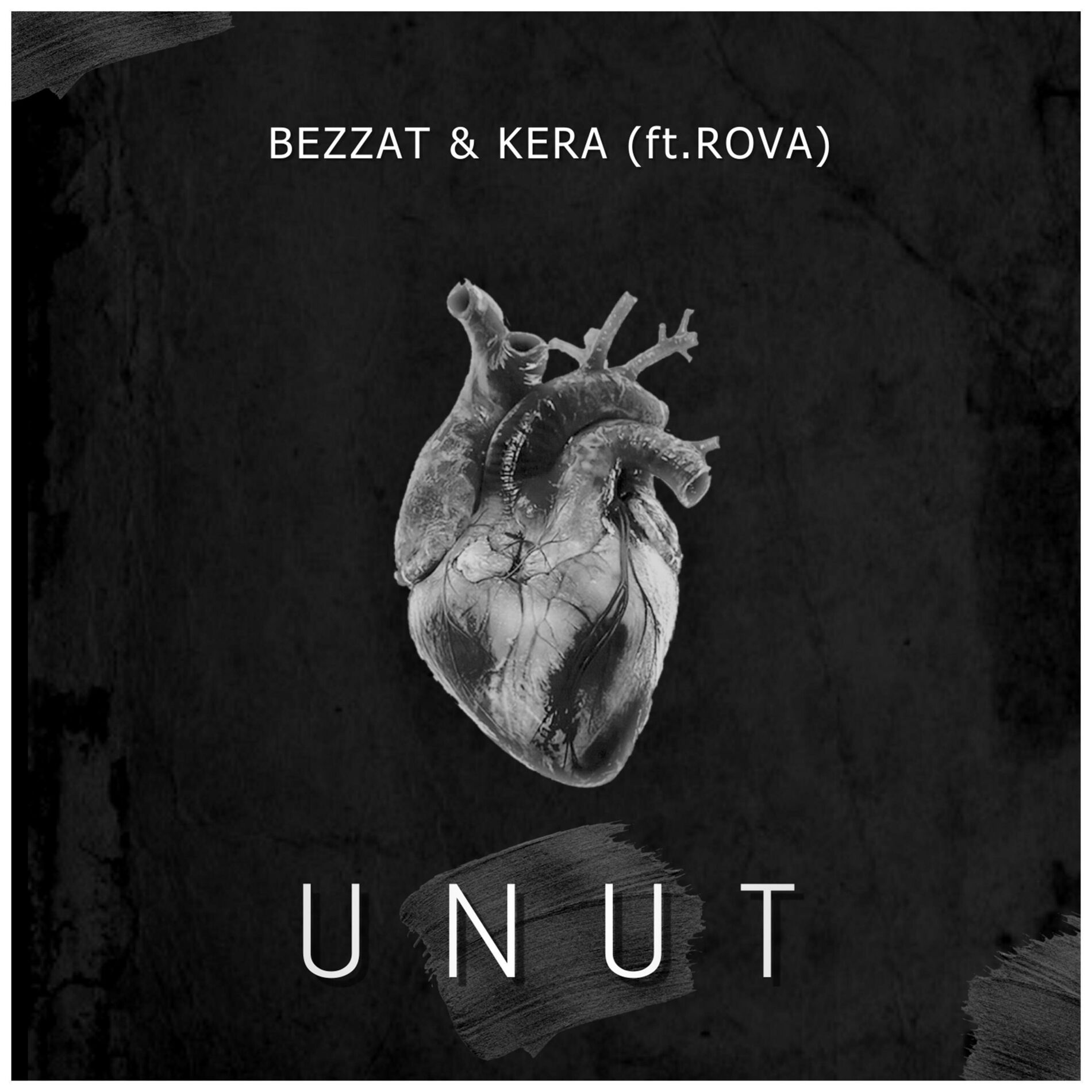 Album cover of Unut (feat. Rova & Kera)
