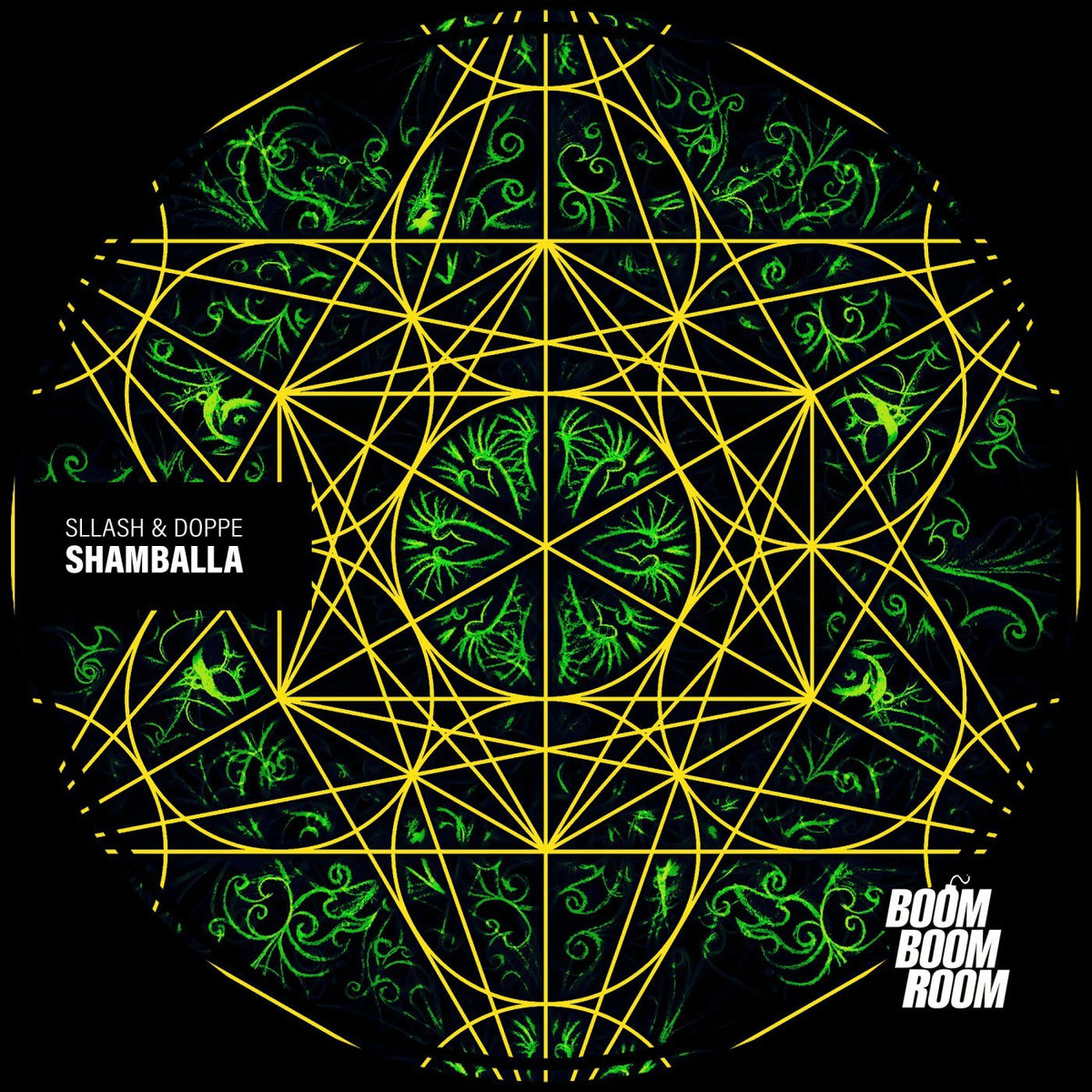 Album cover of Shamballa