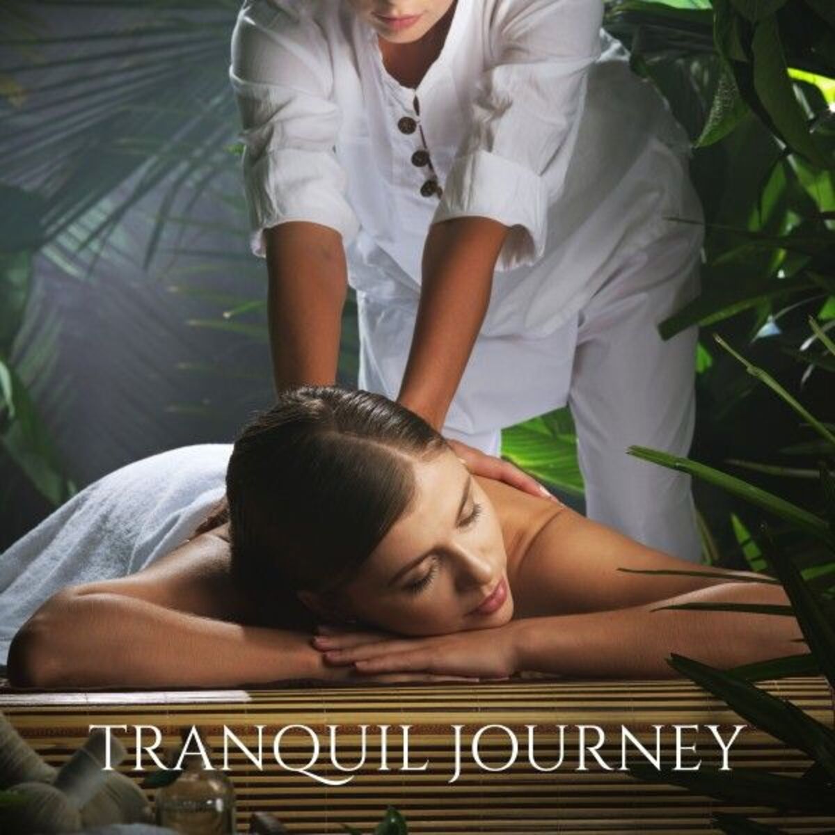 Album cover of Tranquil Journey