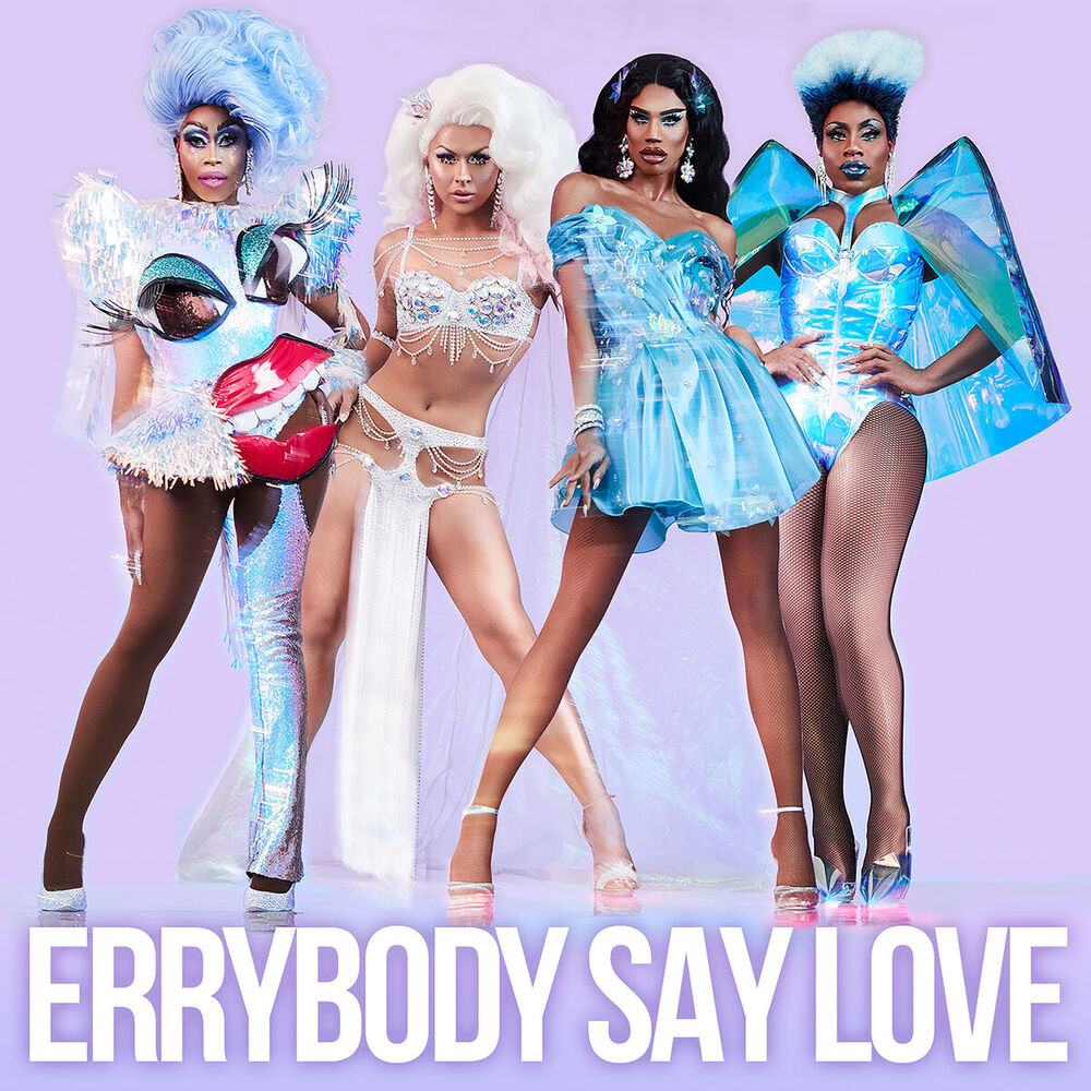 Picture of Errybody Say Love