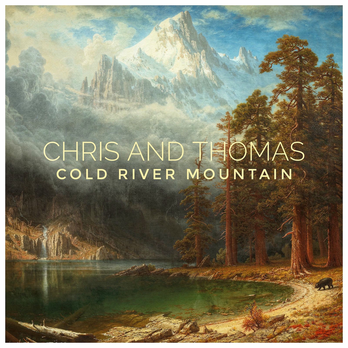 Album cover of Cold River Mountain