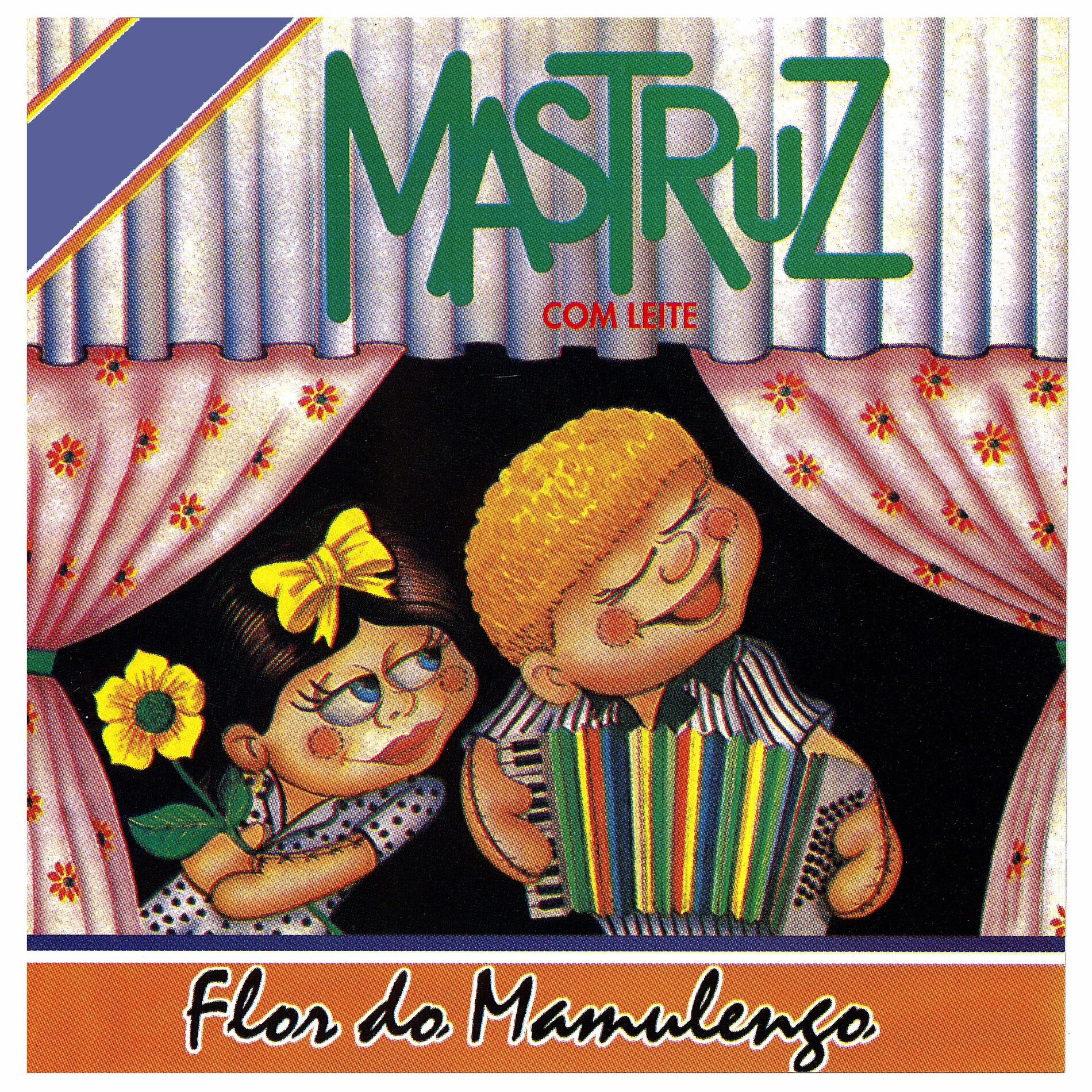 Album cover of Flor do Mamulengo