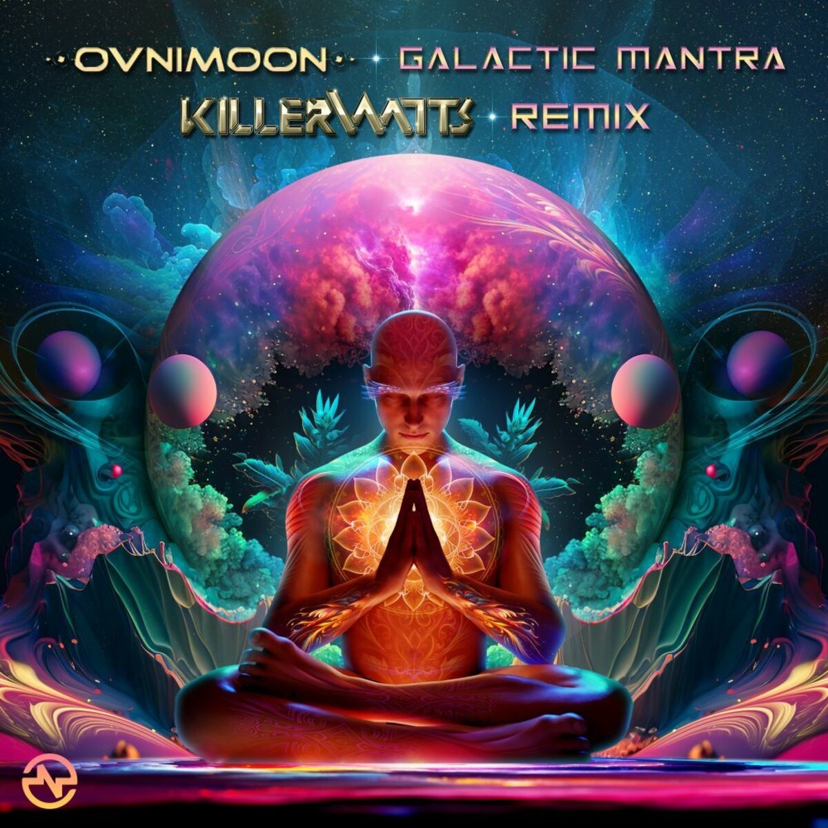 Album cover of Galactic Mantra