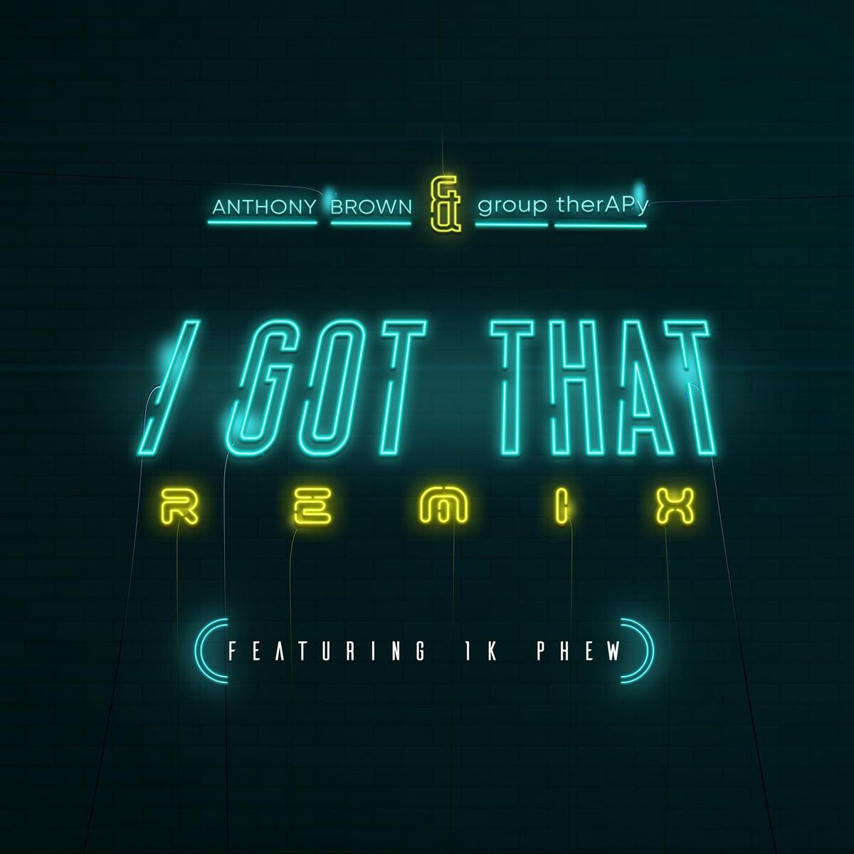Album cover of I Got That  (feat. 1K Phew) (Remix)