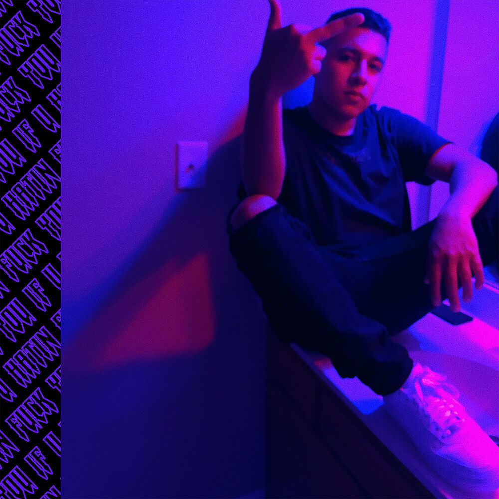 Picture of FUCK YOU IF U HATIN
