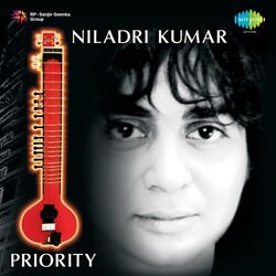 Cover of Priority Niladri Kumar