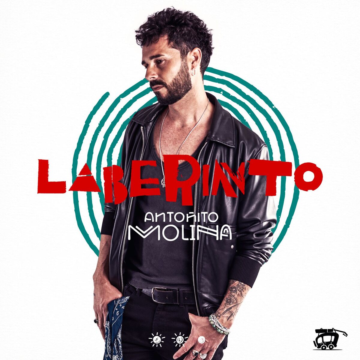 Album cover of Laberinto