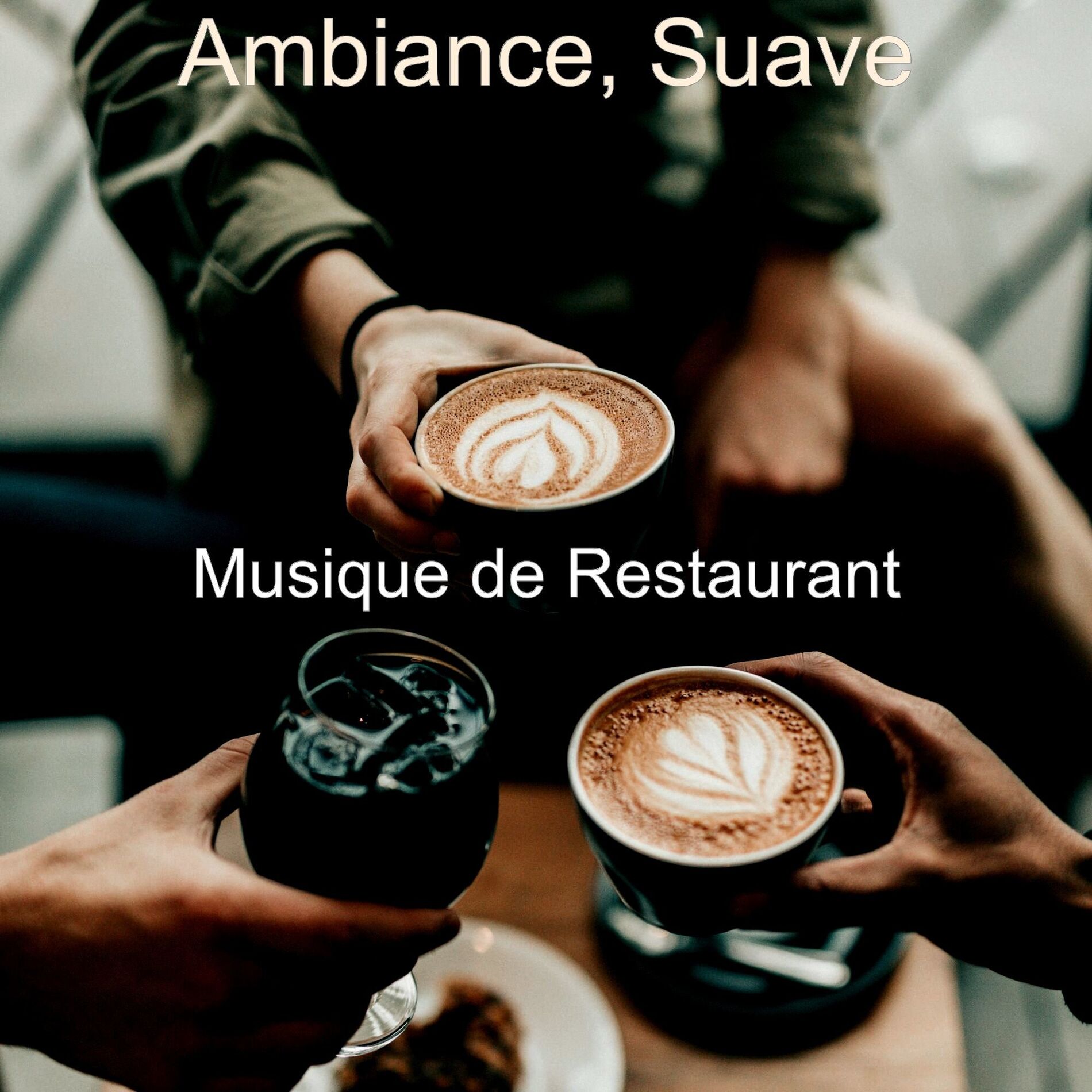 Album cover of Ambiance, Suave