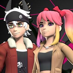 Cover of Saikosis (feat. Elsie Lovelock)