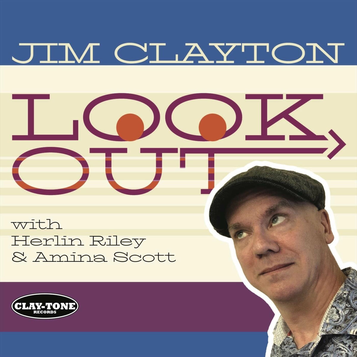 Album cover of Look Out