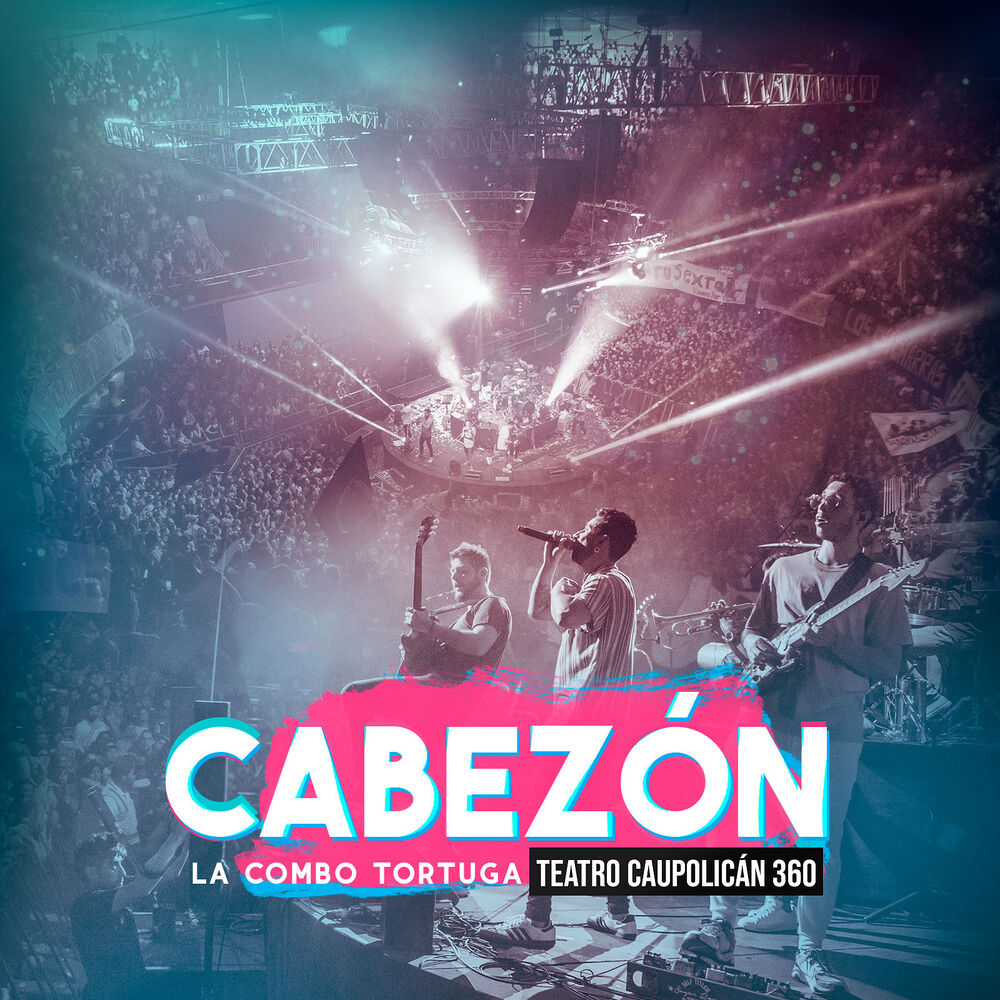 Picture of Cabezon (En Vivo Teatro Caupolican)