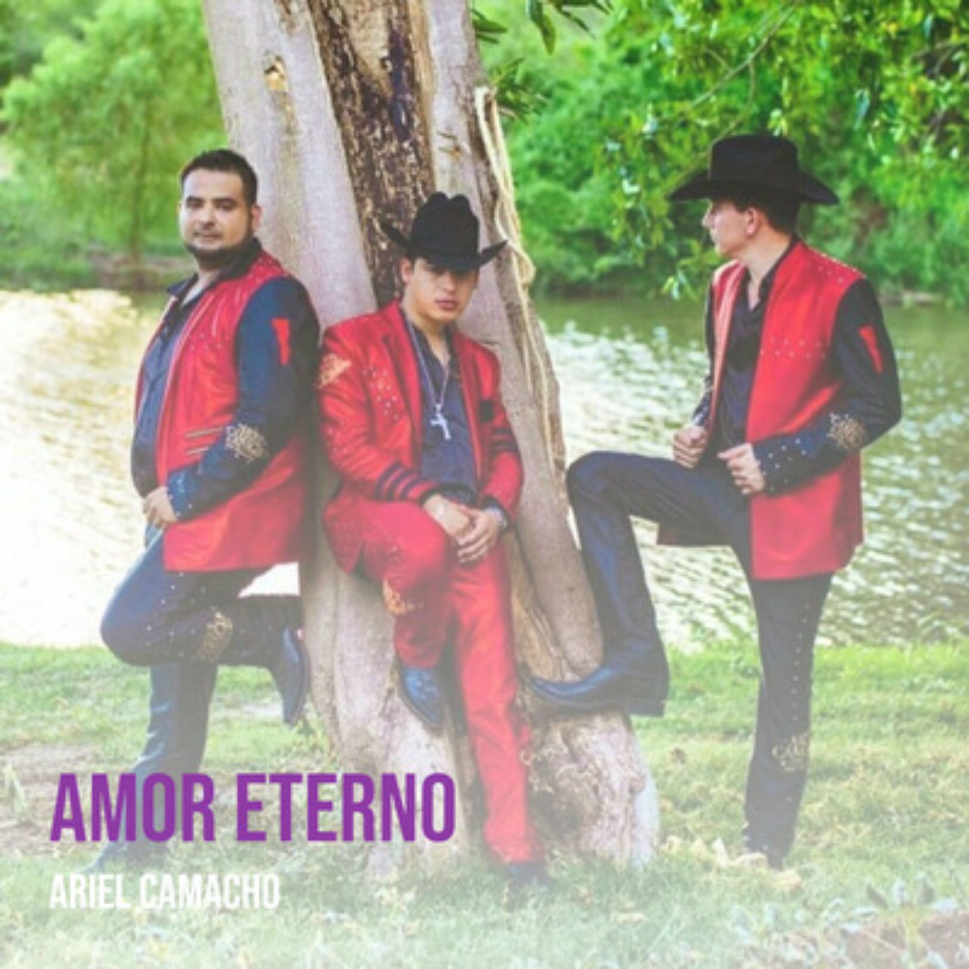 Album cover of Amor Eterno