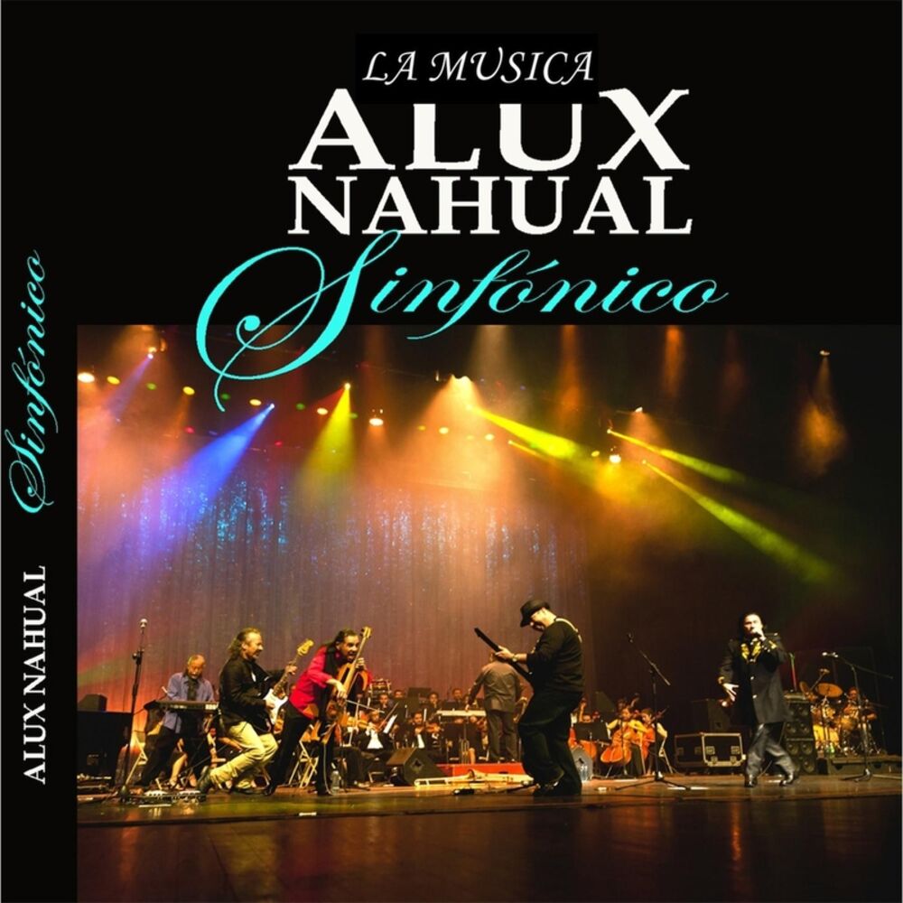 Picture of Alux Nahual Sinfonico (La Musica)