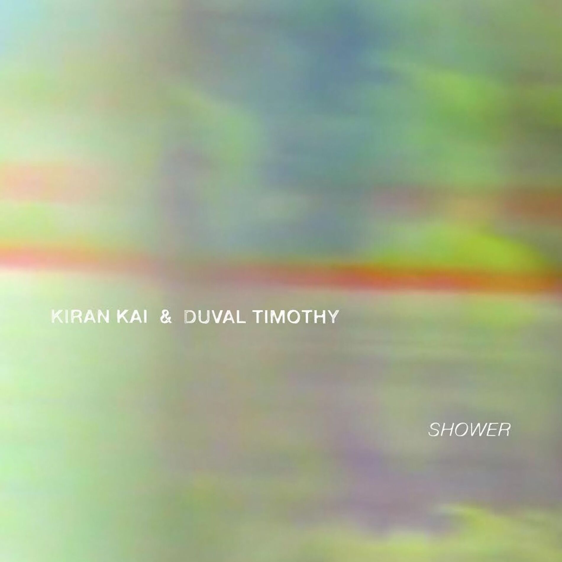 Album cover of Shower