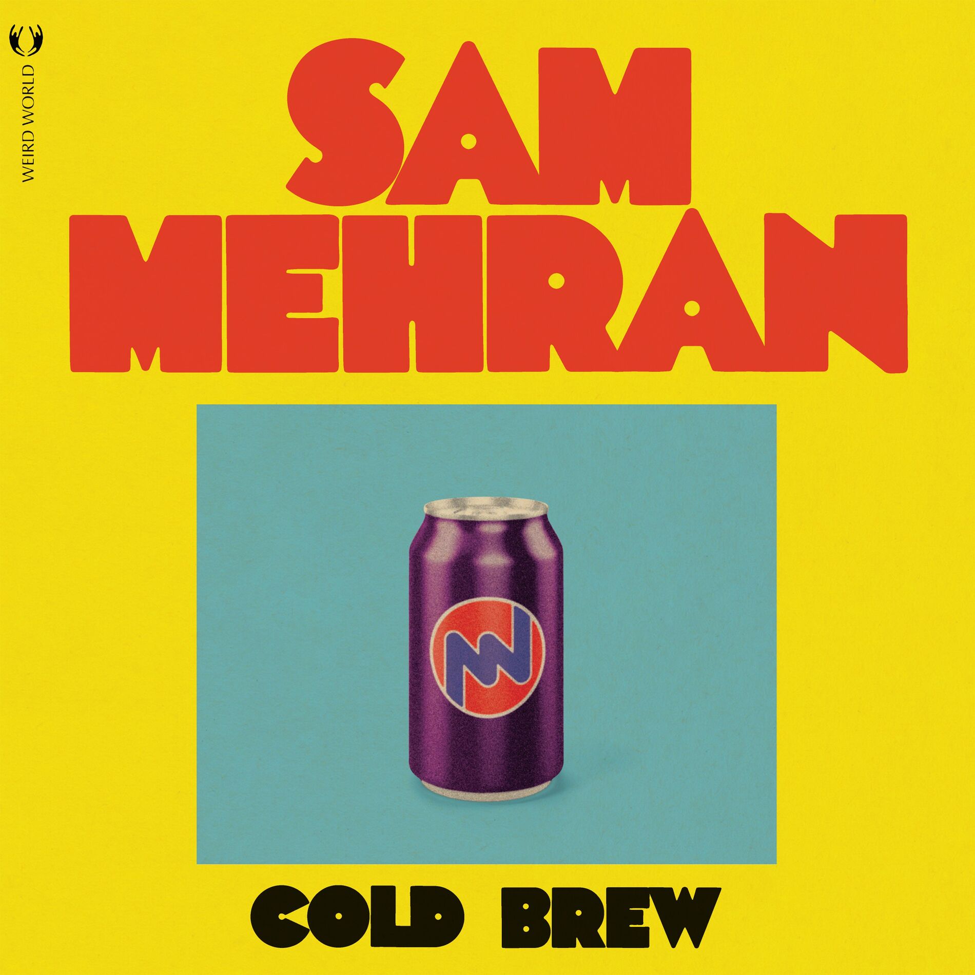Album cover of COLD BREW