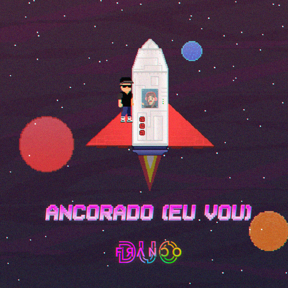 Album cover of Ancorado (Eu Vou)