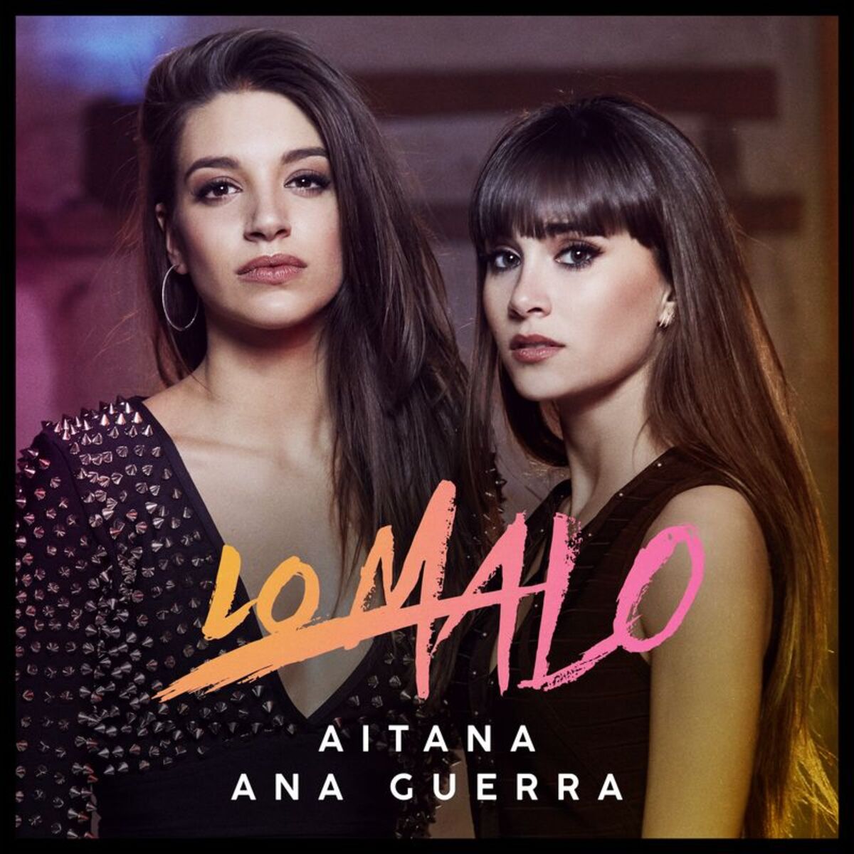 Album cover of Lo Malo