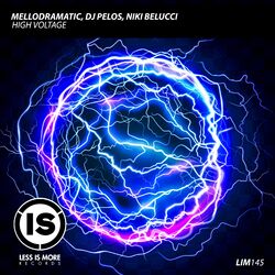 Cover of High Voltage