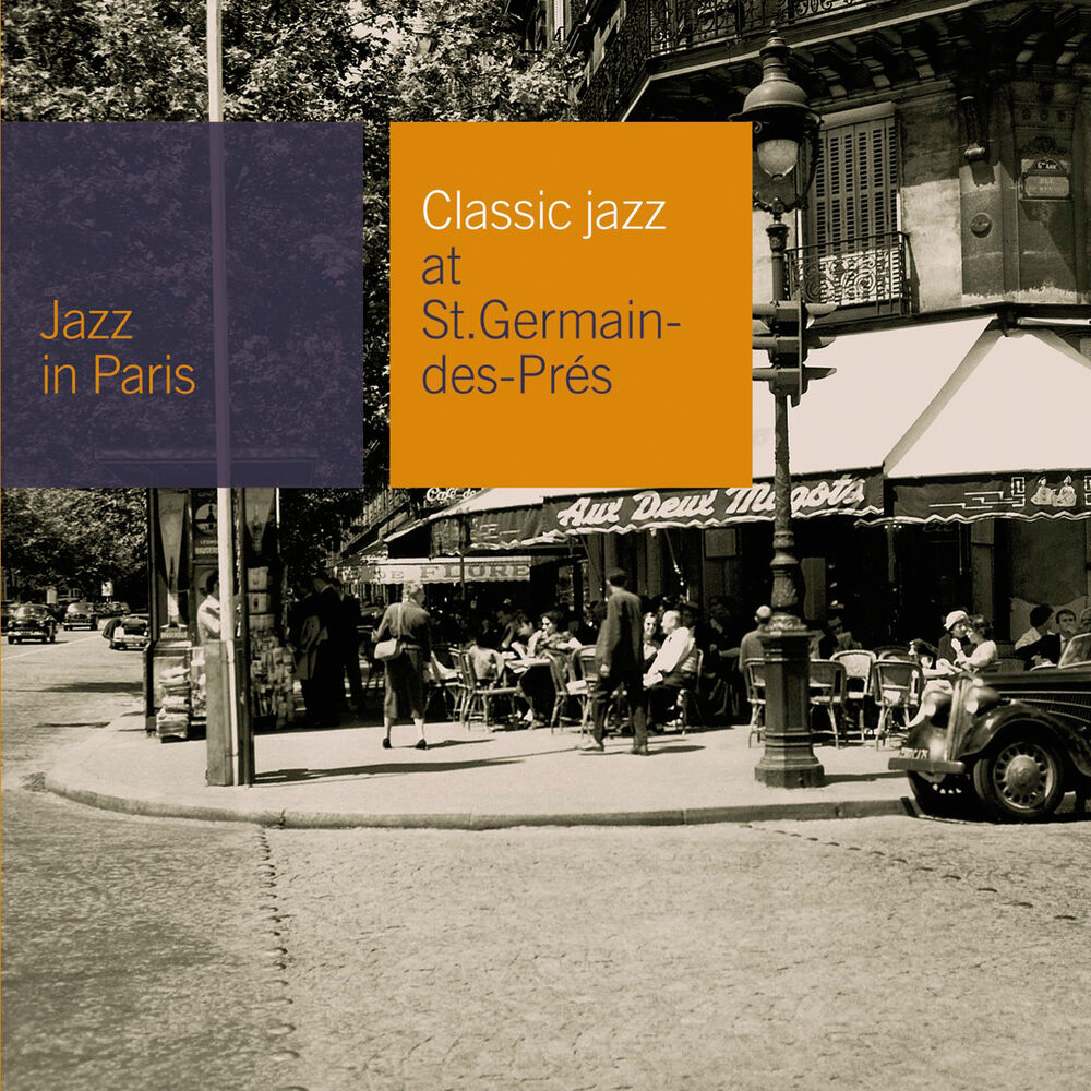 Picture of Classic Jazz At St Germain Des Près