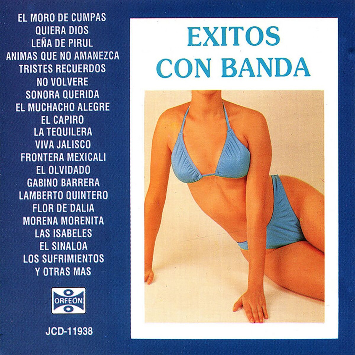 Album cover of 30 Exitos con Banda