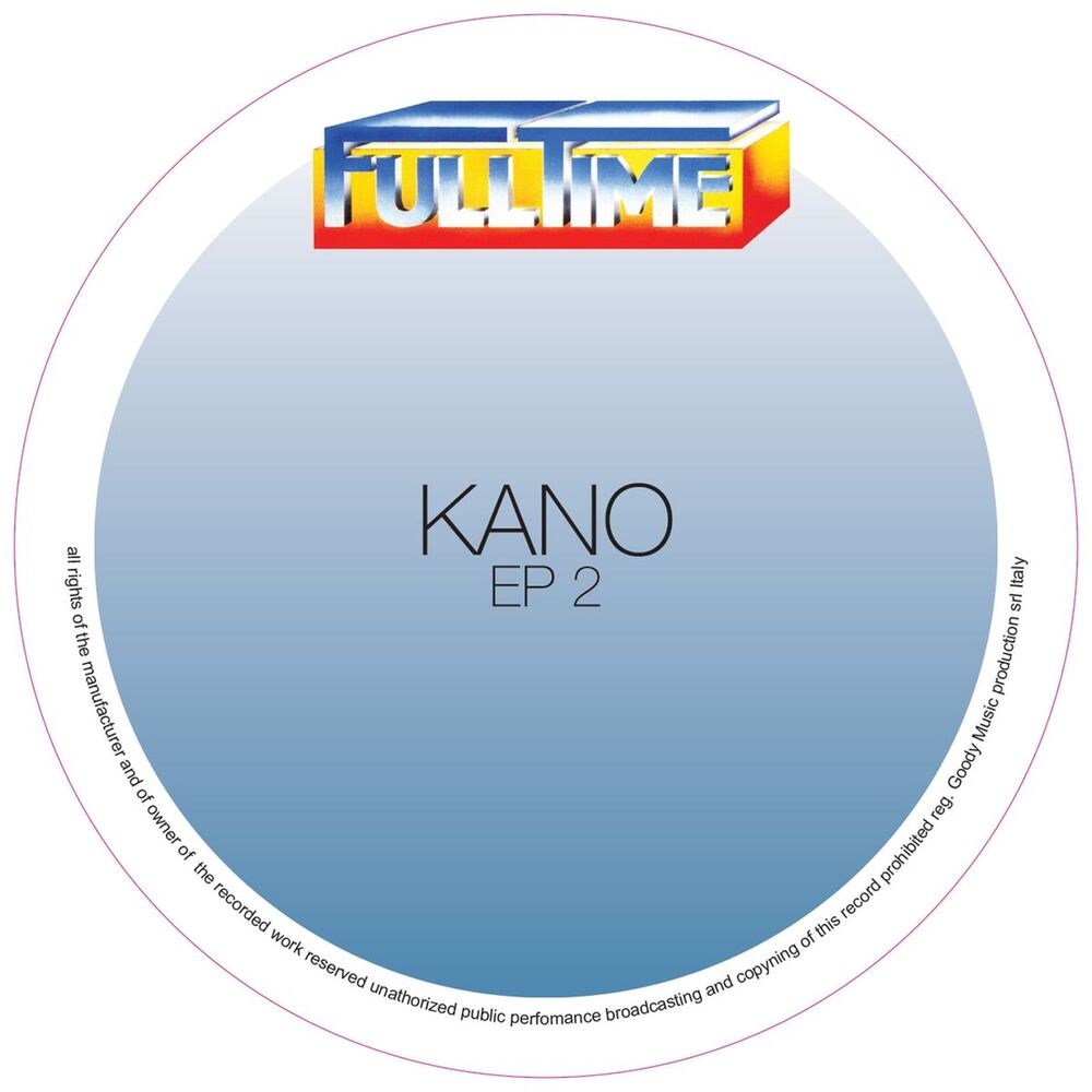 Picture of Kano, Vol. 2