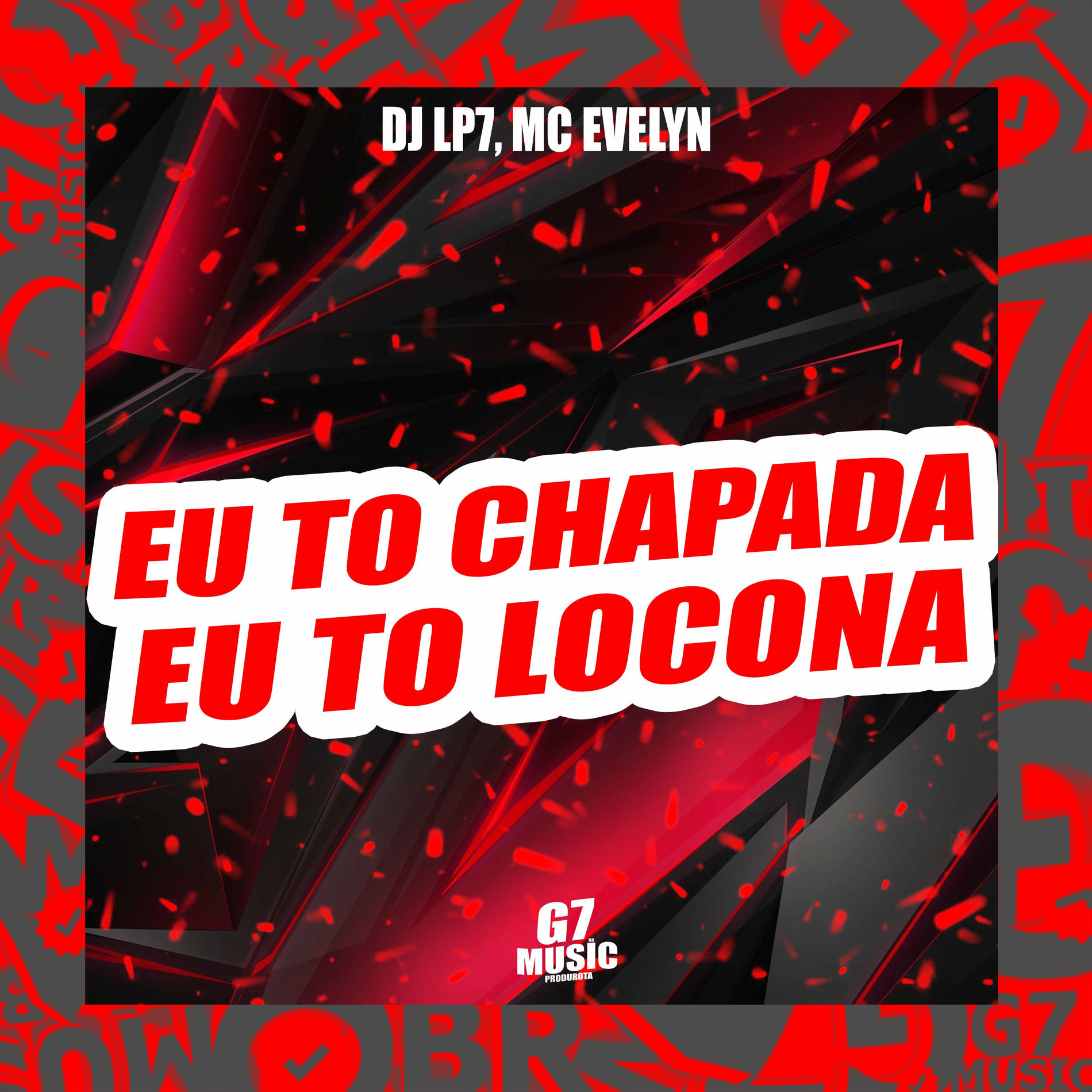 Album cover of Eu To Chapada Eu To Locona